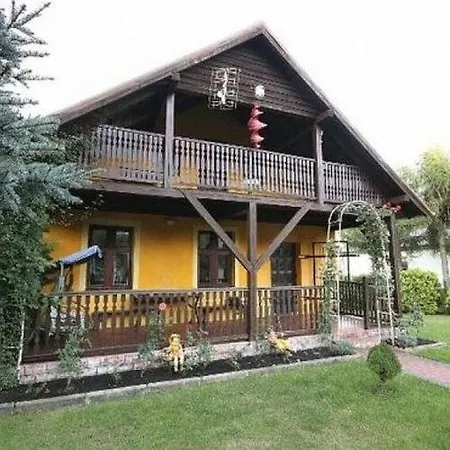 Holiday home W Kotkowie Nad Jeziorem Gil
