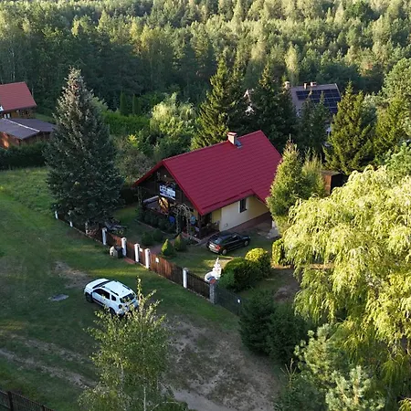 Dom wakacyjny W Kotkowie Nad Jeziorem Gil *