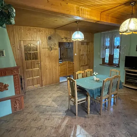W Kotkowie Nad Jeziorem Gil Holiday home *
