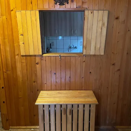 Holiday home W Kotkowie Nad Jeziorem Gil