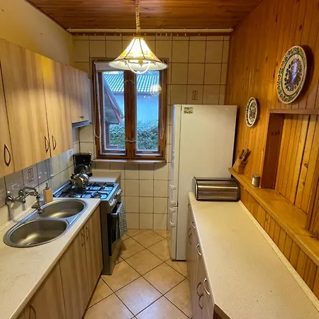W Kotkowie Nad Jeziorem Gil Holiday home *