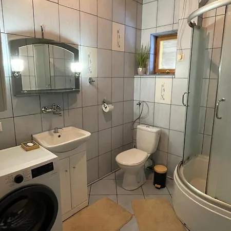 W Kotkowie Nad Jeziorem Gil Holiday home *