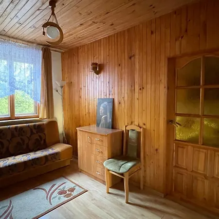 Holiday home W Kotkowie Nad Jeziorem Gil *