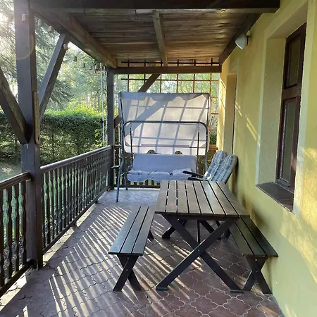 W Kotkowie Nad Jeziorem Gil Dom wakacyjny Kotkowo