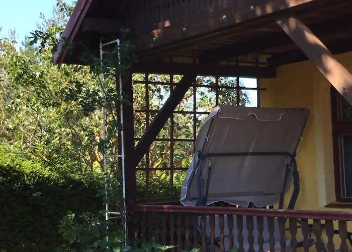 Dom wakacyjny W Kotkowie Nad Jeziorem Gil *