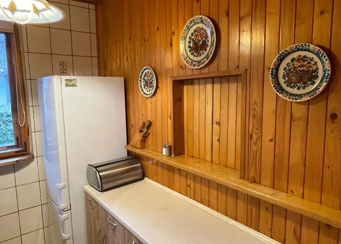 Dom wakacyjny W Kotkowie Nad Jeziorem Gil Kotkowo