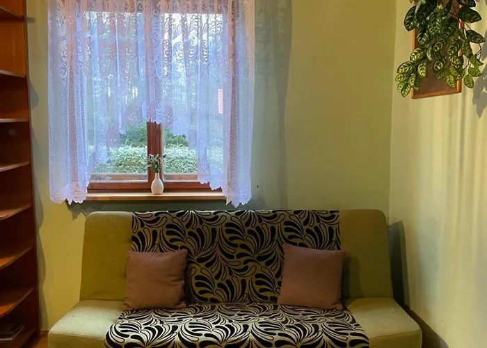 W Kotkowie Nad Jeziorem Gil Dom wakacyjny