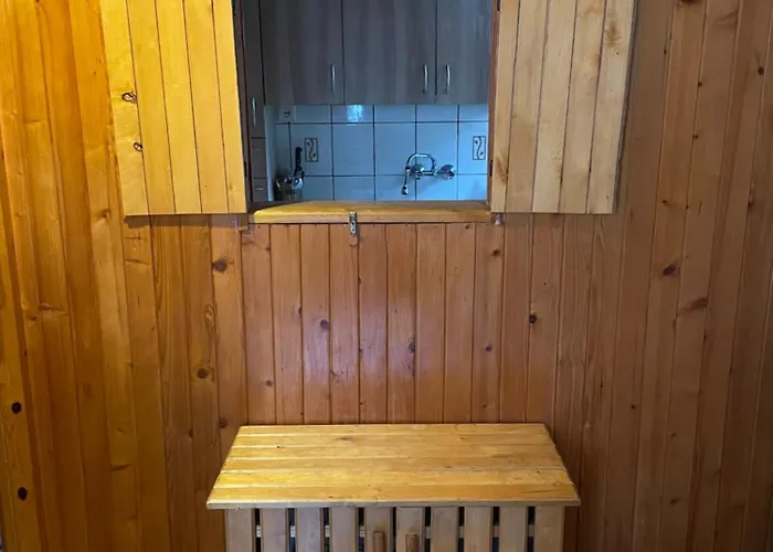 Dom wakacyjny W Kotkowie Nad Jeziorem Gil