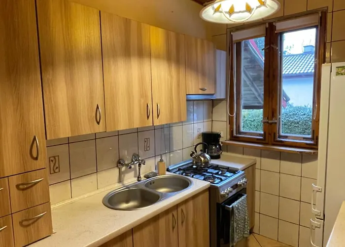 Dom wakacyjny W Kotkowie Nad Jeziorem Gil Kotkowo