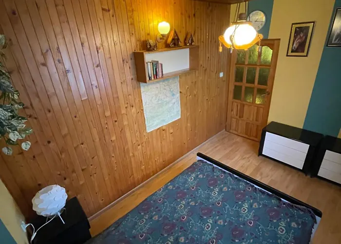 W Kotkowie Nad Jeziorem Gil Dom wakacyjny