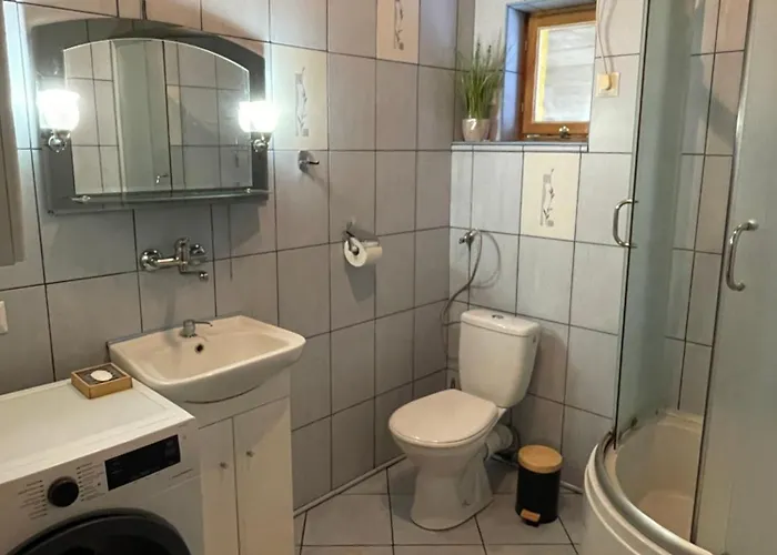 W Kotkowie Nad Jeziorem Gil Dom wakacyjny *