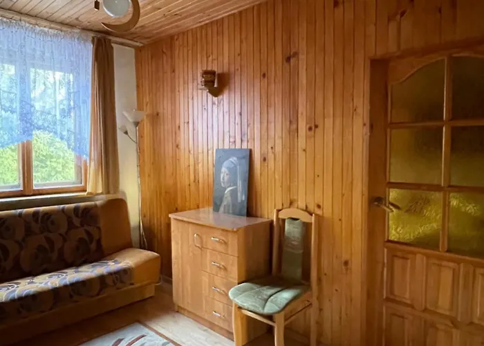 Dom wakacyjny W Kotkowie Nad Jeziorem Gil *